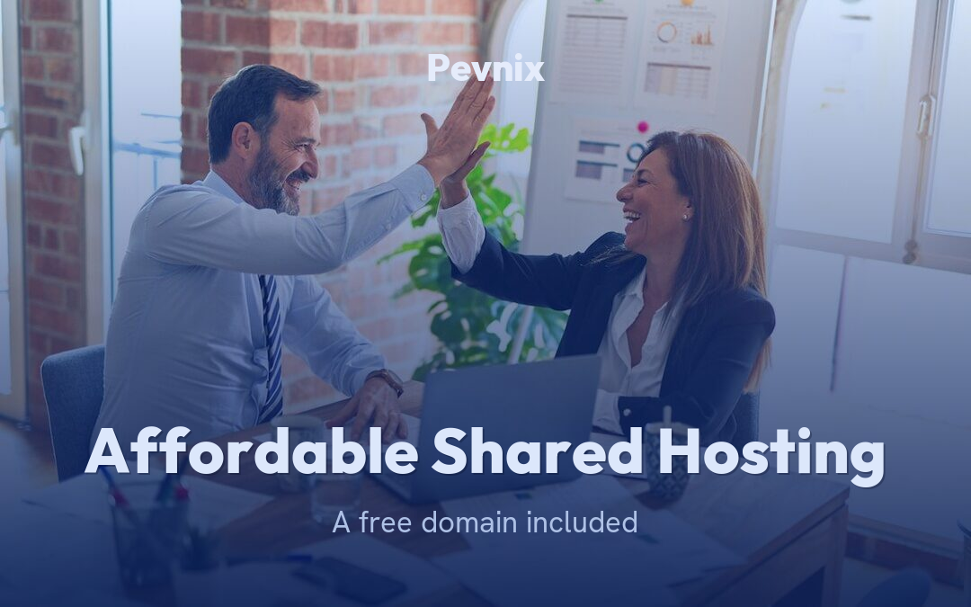 Launch Your Website for Less: Shared Hosting With a Free Domain