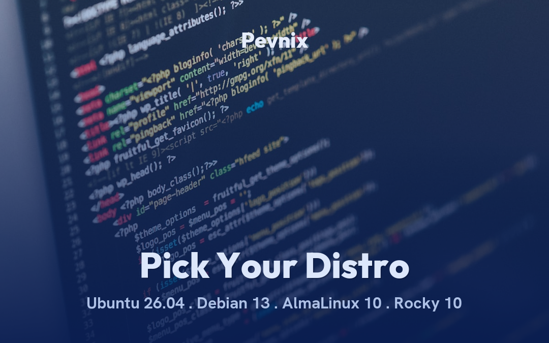 Choosing the Best Linux Distro for Your VPS in 2026: Ubuntu 26.04 vs Debian 13 vs AlmaLinux 10 vs Rocky 10